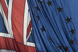 Jungtinė Karalystė pristatė „Brexit“ įstatymo projektą