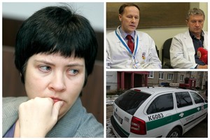 Edita Žiobienė: „Kai atsitinka nelaimė, šaukiamės Norvegijos“