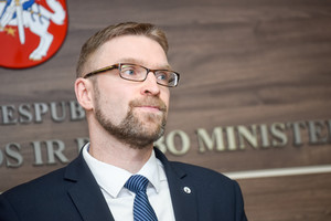 Linas Kukuraitis: „Vaiko teisių apsaugos tarnybos apie smurtą šeimoje žinojo“