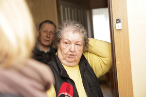 Kaimynai apie Kėdainiuose sumuštą vaiką: „Jo mamos sugyventinis – žvėris“