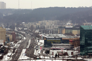 Prestižinis Vilniaus rajonas netrukus taps verslo centrų meka