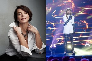 50-ties Inga Valinskienė ryžosi išvaizdos pokyčiams