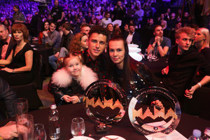 M.A.M.A. scenoje – Donato Montvydo triumfas ir juokeliai apie Agnę Jagelavičiūtę