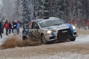 Vytautas Švedas įvertino pasikeitusius Žiemos ralio greičio ruožus