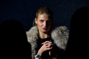 Bronius Matelis apie Gretą Kildišienę girdėjo daugiau, nei buvo parašyta