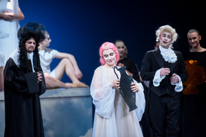 Po „Semelės“ premjeros liūdna tik dėl vieno: opera nebekartojama