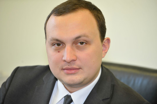 FNTT apklausė NMA vadovą Eriką Bėrontą