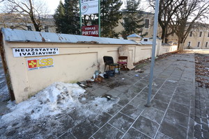 Tai, kas liko iš senosios Kauno autobusų stoties, nustebina kiekvieną praeivį