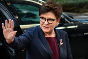 Beata Szydlo: Lenkijoje nebus jokių naujų slaptų CŽV kalėjimų