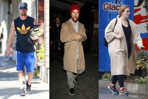 Nusileido ant žemės: Holivudo garsenybes kasdienybėje sunku atpažinti