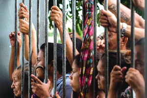 Suvaldyti kalinių skerdynes Brazilijoje tampa neįmanoma užduotimi