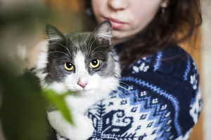 Radinys namų kieme merginai sugrąžino prarastą viltį