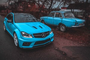 Lietuvis taip perdarė „Mercedes-Benz“, kad neatsispyrė turtingiausieji