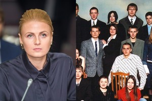 Prieš 14 metų darytoje nuotraukoje – neatpažįstama Greta Kildišienė