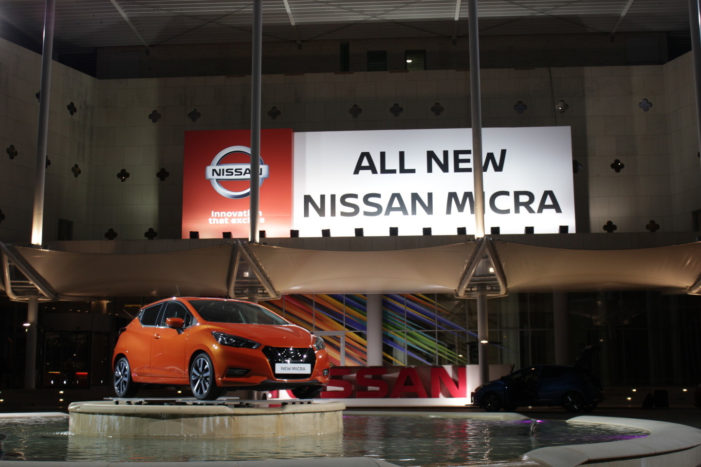 Naujasis „Nissan Micra“ visiškai nepanašus į ankstesnės kartos modelį.<br>I.Steponėnės nuotr.