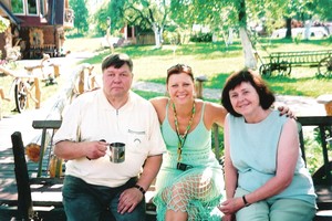 Donaldos Meiželytės kūne slypi genas ligos, kuri pasiglemžė abu jos tėvus