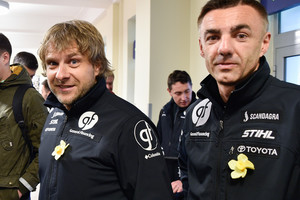 Benediktas Vanagas savo dukros neišleidžia iš namų be svarbiausio aksesuaro