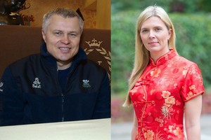 Agnė Bilotaitė pasakė, kas ją sieja su verslininku Gintu Petrumi