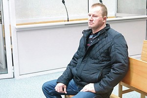 Prabilta apie dar vieną Arvydo Komskio nušautą šunį