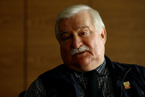 Lenkijos žiniasklaida teigia, kad Lechas Walesa galėjo būti šnipas