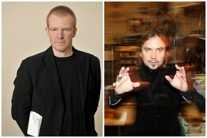 Teatro vadovas viliasi, kad sergančio Oskaro Koršunovo „Tartiufas“ išvys sceną