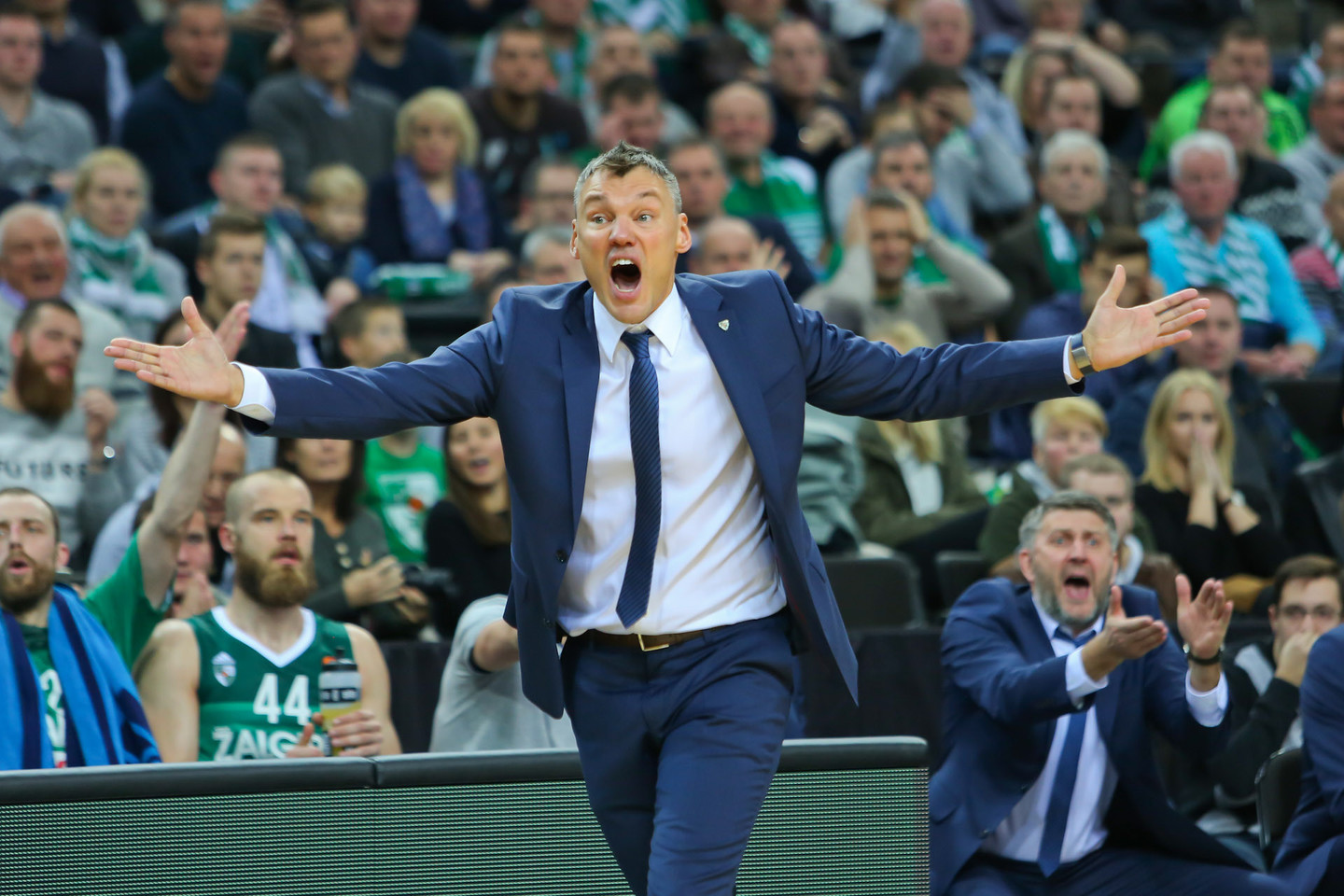 Šarūnas Jasikevičius