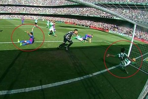 Po metų apiplėšimo „Barcelona“ pyksta: reikalauja padaryti tai, ką kiti jau turi