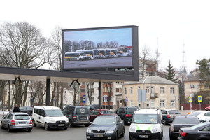 Kol Kaunas džiaugiasi, Vilniaus autobusų stotyje – liūdnas vaizdelis