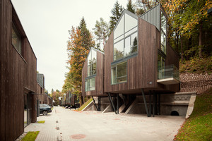 Tarp geriausiųjų Europoje – Vilniaus gyvenamasis kvartalas