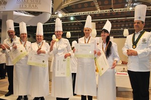 Virėjai ir konditeriai susumavo metų pasiekimus