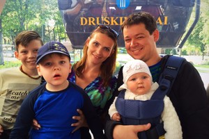 Visiškai sveiką naujagimį pakirtęs virusas sugriovė šiaulietės laimę