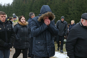 Keturmečio sūnaus laidotuvėse – ir Anglijoje gyvenantis tėvas