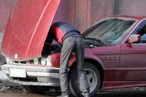 Sugedus brangiai turbinai, vairuotojus šokiruoja priežastis