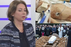 Gydytojos pasakojimai šokiruoja: sumušti vaikai – tarsi kasdienybė