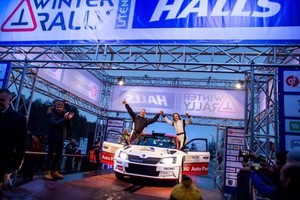 Dominykas Butvilas po pergalės Žiemos ralyje ruošiasi dar svarbesnėms varžyboms