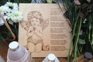 Prie keturmečio kapo – širdį veriantys klausimai jo motinai