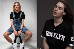 „Eurovizijos“ atrankoje sužibėjęs Gabrielius Vagelis: „Muzika ir modelio darbas vienas kitą papildo“