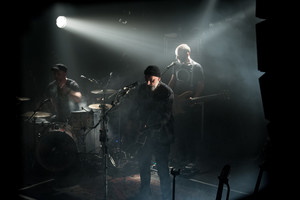 Į Vilnių grįžta publiką sužavėjusi britų grupė „Fink“