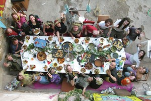 Nuo triukšmo ir stresų bėgantys miestiečiai atgaivos ieško gamtoje