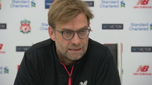 Jurgenas Kloppas tiki, kad „Liverpool“ išsikapstys: „Bandysime užsikabinti“