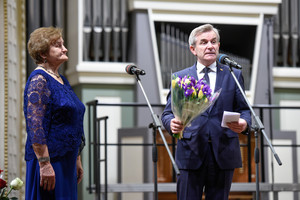 Lietuvos muzikų rėmimo fondas skambiai atšventė 25-metį