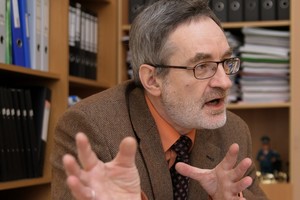 Teodoras Medaiskis: „Pasikliaukime „Sodra“, bet ir taupykime“