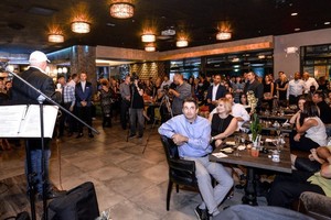 Į lietuvių restoraną amerikiečiai plūsta paragauti keptos duonos