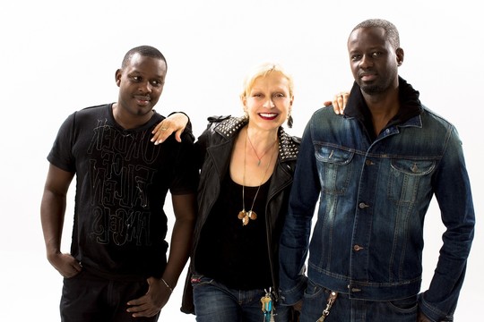 Klube „Tamsta“ – legendinio džiazmeno Mike‘o Sterno žmona Leni