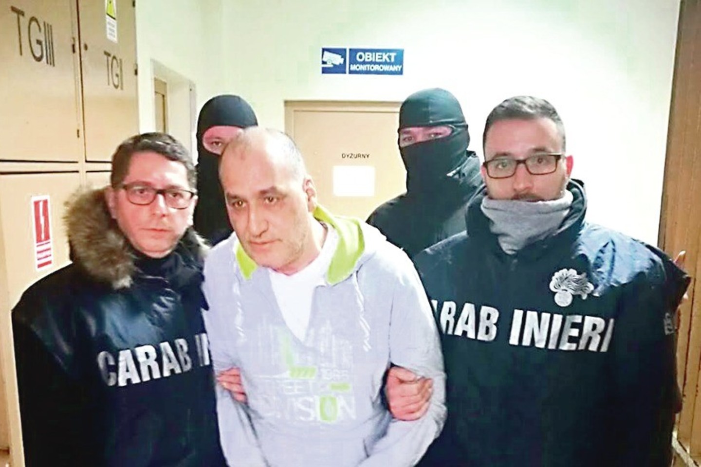 Mafiozas L.Bollino, kurio tarptautinė paieška buvo paskelbta jau seniai, keletą metų ramiausiai darbavosi vieno Lenkijos restorano virtuvėje.