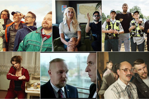 Kokie filmai pernai buvo populiariausi Lietuvoje?