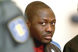 Nigerietis jau neieškotų žmonos tarp prostitučių