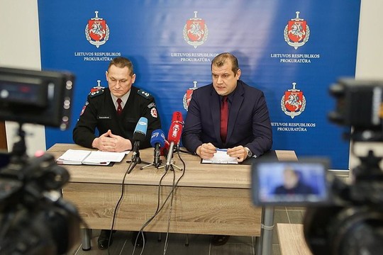 Pareigūnai atskleidė daugiau detalių masinio vaikų seksualinio išnaudojimo byloje