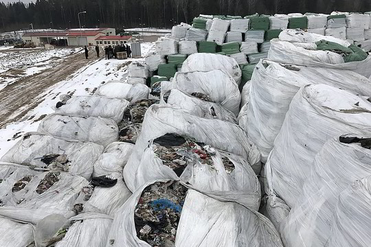 Vilniaus atliekos kelia sumaištį