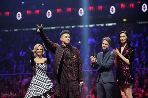 Paskelbta, kaip buvo paskirstyti M.A.M.A. 2016 komisijos balsai